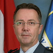 Colonel Frank Rombouts